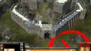Stronghold 2 - Eroberungsfad : Javier