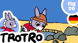 TROTRO DEUTSCH - EP26 - Trotro geht Krebse fangen