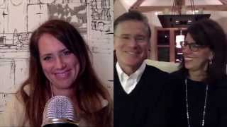 Emerson & Sarah Eggerichs on Marriage, Parenting, Family of Origin, Work & Death