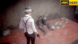 [Ep.10] RESIDENT EVIL 2 REMAKE Next-Gen Ultra Realistic Graphics [4K HDR 60FPS] No Commentary