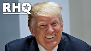 Top 3 Right-Wing Proclamations About Trump's RETURN