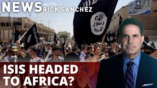 Look at what ISIS is doing in Africa!