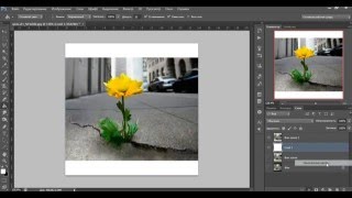 2. Эффекты для слоев - уроки фотошопа (photosop) для начинающих чайников, видеоуроки cs6