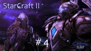 Прохождение на Русском StarCraft II : Legacy of the Void и Гигант Пустоты #4