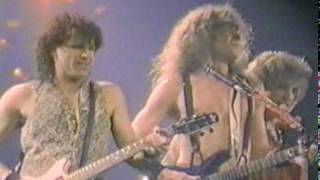 Ted Nugent - PainKiller(live)