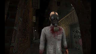 RARE WIDEO Giving him a new gun