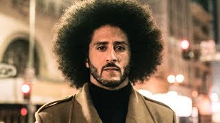 Nike's Kaepernick Ad Debuted During NFL Season Opener