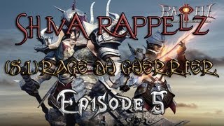 Shiva Rappelz - Rage du guerrier - Episode 5 - La classe Berserker !