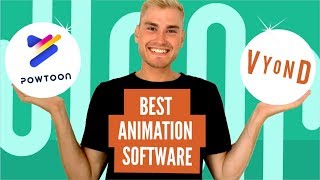 Best Animation Software: Powtoon vs. Vyond