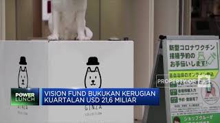 Gegara Rugi, Anak Usaha Softbank PHK 30% Pegawai
