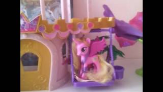 Mlp-Princess Cadence and Shining Armor A Royal Wedding!!!