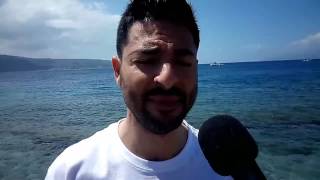 A Capo Peloro la protesta contro la pesca a strascico