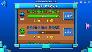 Geometry Dash  - Texture Pack Project Utopia V1