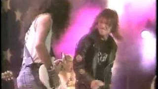 Scorpions, Bon Jovi, Cinderella - Hound Dog
