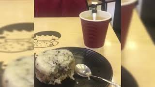 Bongousse mongolia bulgugi burger 1.99$ so much better and With Mesh brand new green tea