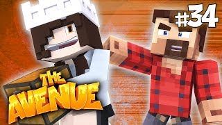 I FINALLY STOLE HIS ARMOR! | The Avenue SMP Ep.34
