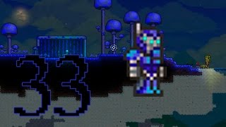 Terraria Грибная броня |33|