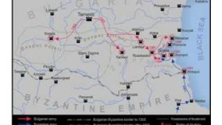 The Glory of The Second Bulgarian Empire (1185-1422)