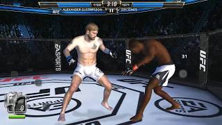 UFC ANDROID
