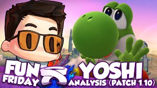 【Analysis】Is Yoshi As Good As People Say? - ZeRo