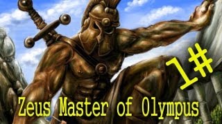 Zapaříme CZ - SynchR - Retro ohlédnutí - Zeus: Master of Olympus