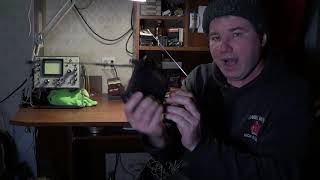 Тестирование  радиоприемника КВАРЦ 401.211.309.