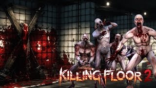 Ultra Violent Killing Floor 2 Releasing Uncensored For PS4/PC