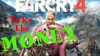 КАК ЗАРАБОТАТЬ МНОГО ДЕНЕГ В FARCRY 4 = СЕКРЕТ УДАЧНОЙ ОХОТЫ