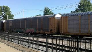 CN M371 Thru Durand, MI