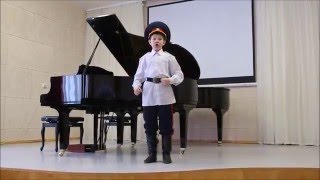 707 -  Выдрин Алексей, г Бирск -  Казачья призывная