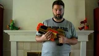 The Lazer Tag Phoenix LTX In Detail