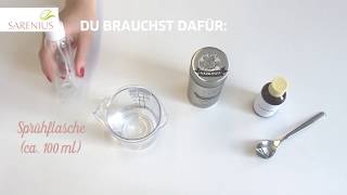 Schweißfüße? Fußdeo mit der Natronfee hilft!