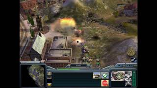 Прохождение игры Command & Coenerals Zero Hour Генералы. Громим талибов. США. Конец шайтанам.
