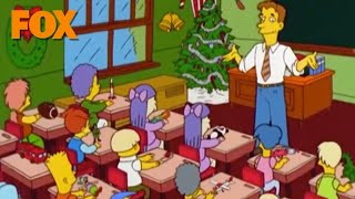 I Simpson 11x09 - Regali di Natale