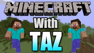 MineCraft - Diamonds Creepers Ghasts And a Pig | What More Do You Want
