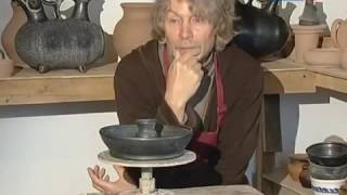 Как лепят из глины Гончарное дело