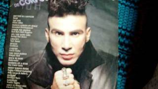 Guilherme Jabur Mostra LP da novela DE CORPO E ALMA internacional 1992