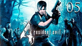 Resident Evil 4 - Прохождение pt5 - Глава 2-1