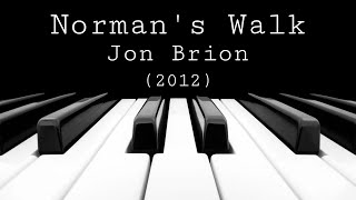 Norman's Walk - Jon Brion (2012)