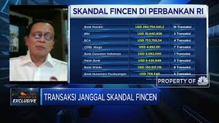 Skandal FinCEN, PPATK Lakukan Analisis Transaksi Mencurigakan
