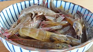【小穎美食】以後大蝦就這樣吃，鮮香入味還彈牙，做法簡單營養不流失，太香了