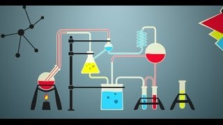Chemical Logo Reveal (After Effects Template)