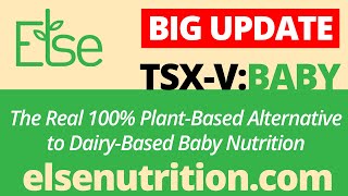 BIG UPDATE For Else Nutrition! Will This Company Dominate the BILLION Dollar Nutrition Industry?