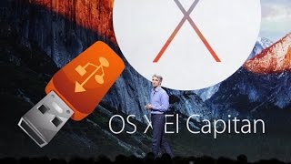 Instalar OS X El Capitan desde 0 creando un USB instalable
