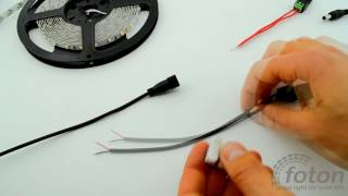 Соединительный кабель WР Cable 2pin 1 jack Father