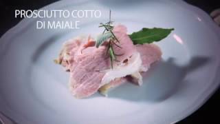 Lainox PROSCIUTTO COTTO DI MAIALE