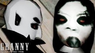 СТРАШНЫЕ СЕКРЕТЫ БАБКИ И ДЕДА ► Granny: Chapter Two #3