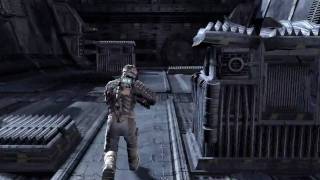 絕命異次元 Dead Space 023: 小孩玩大砲