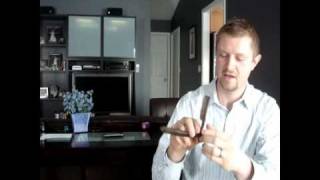 Straight Razor Restoration: Start to Finish (Part 1)
