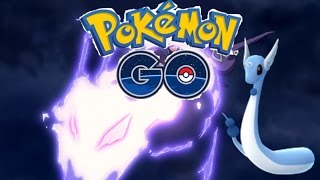 Dragonair 's Dragon Pulse - Pokemon GO